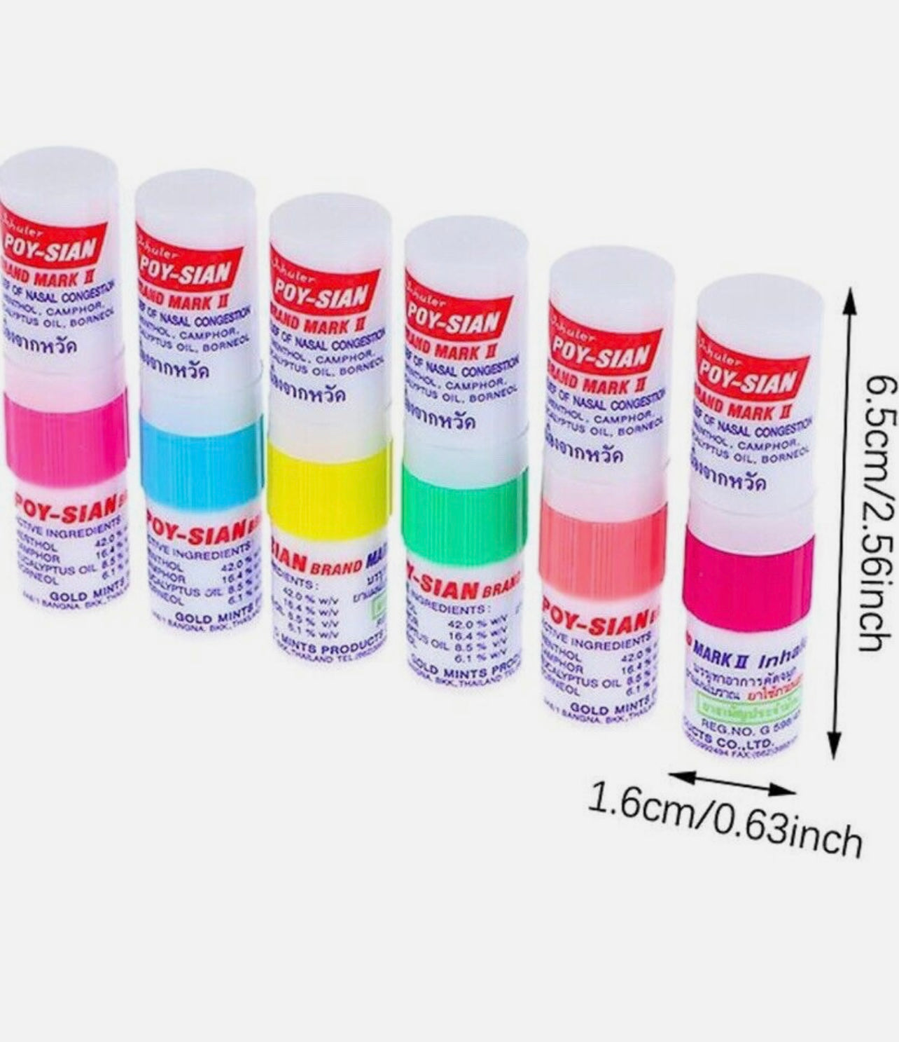 Eucalyptus Menthol Aroma Inhaling oil