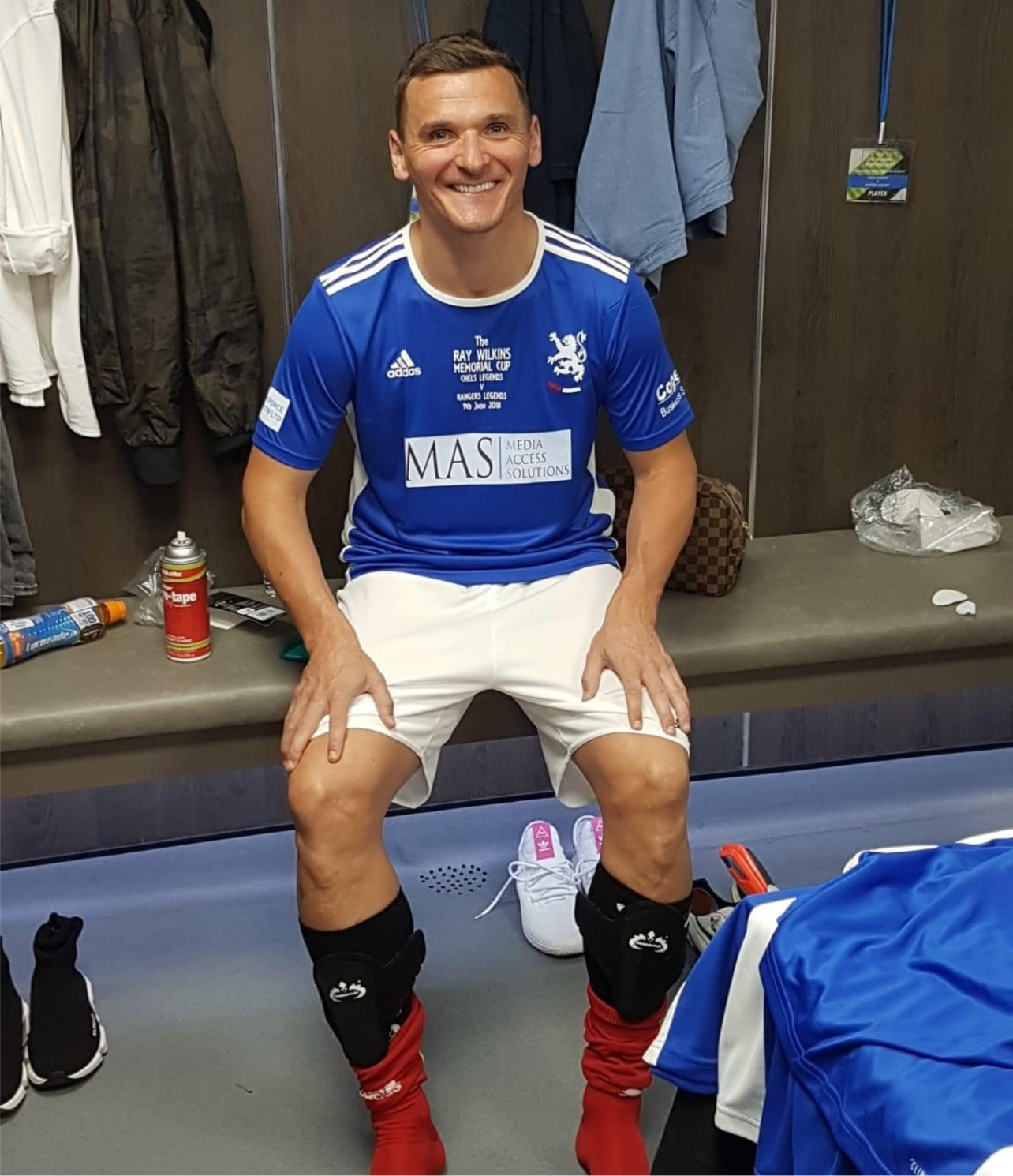 ARMOUR FLEX SHIN GUARDS