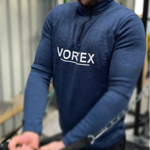 Vortex Navy Jacket