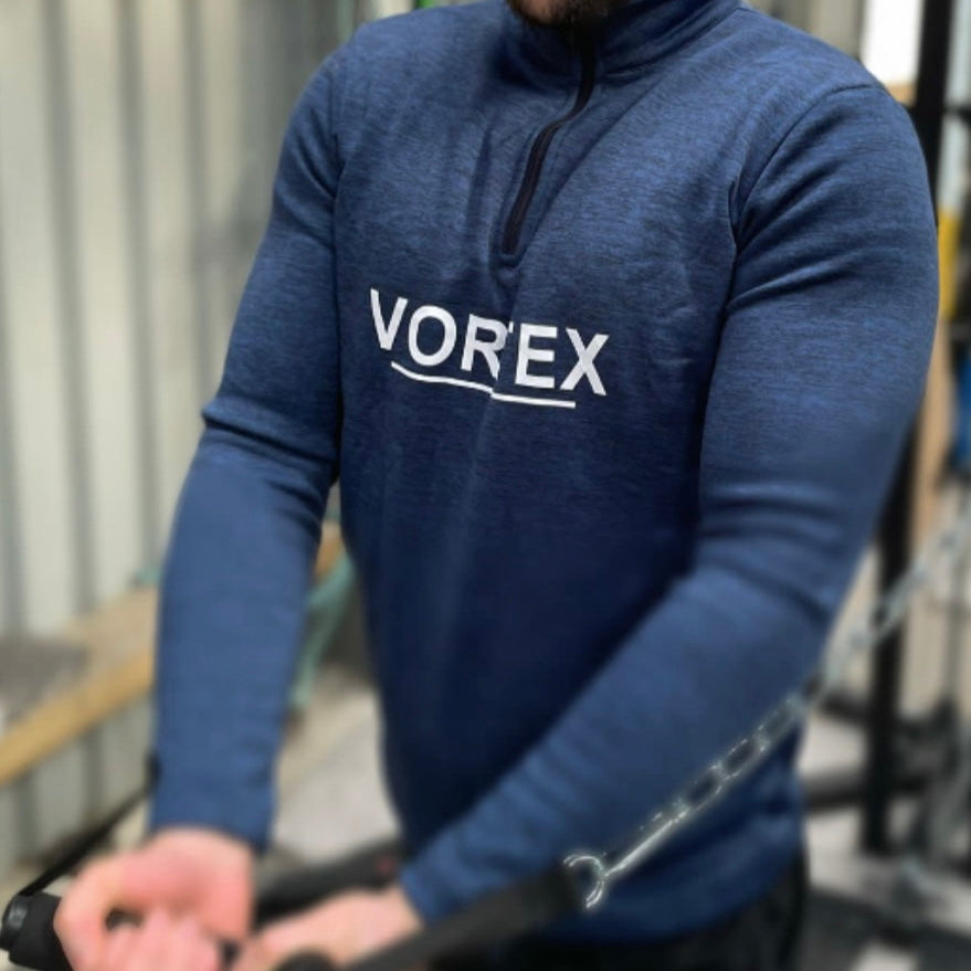 Vortex Navy Jacket