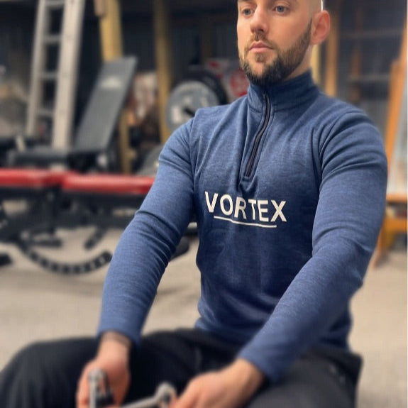 Vortex Navy Jacket