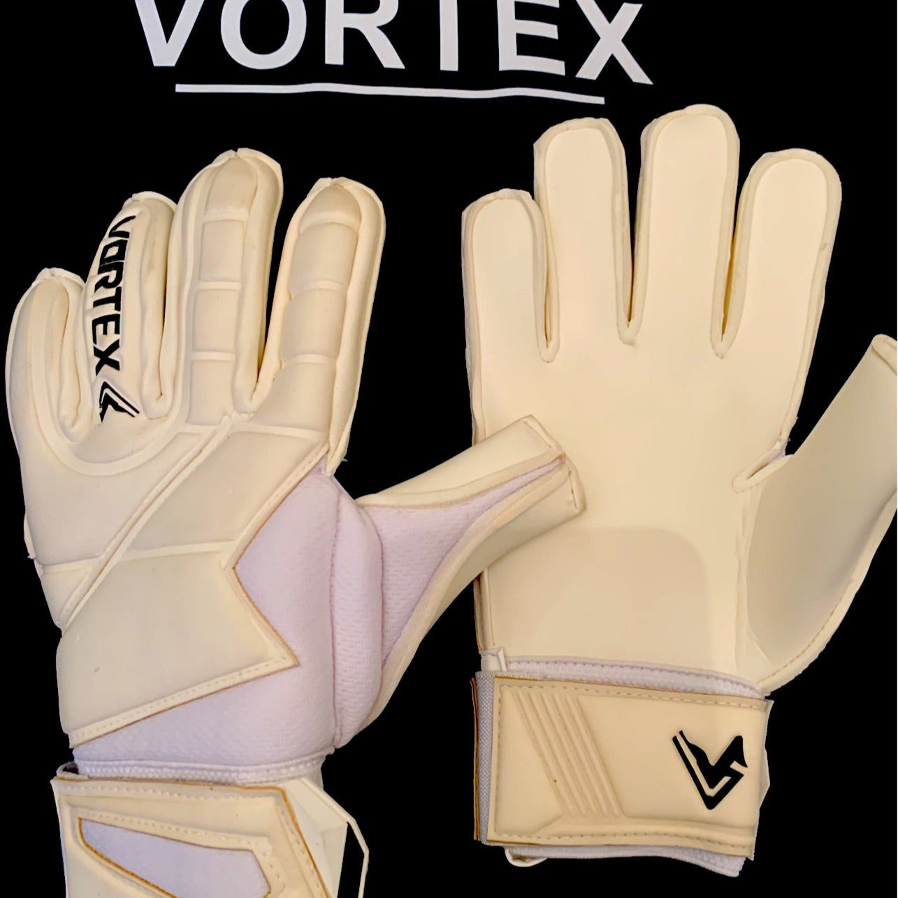 WHITE OUT GLOVE
